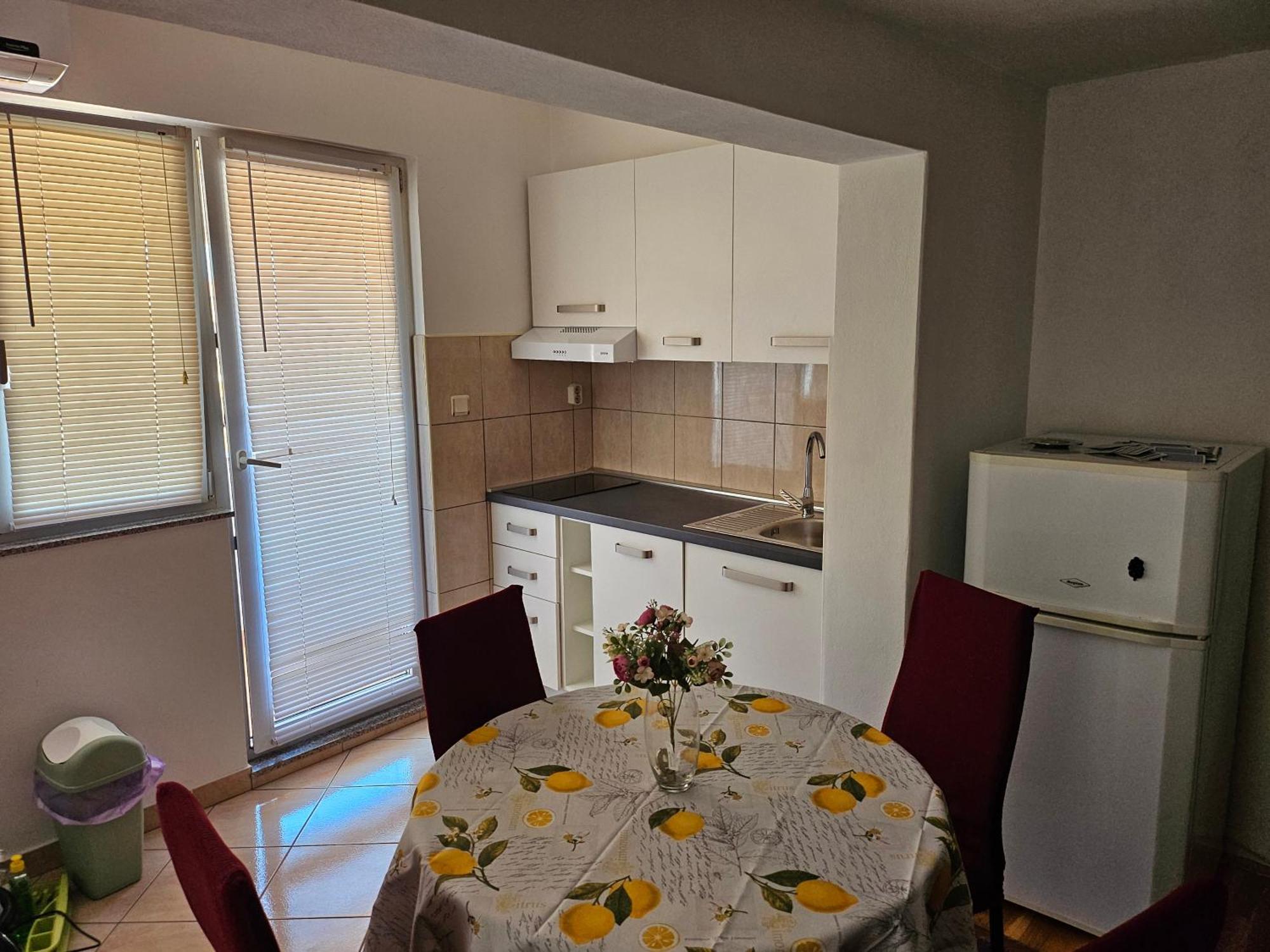 Apartman Baraka Šibenik Rom bilde
